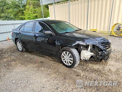 Czwarte zdjęcie samochodu z boku: 2011 TOYOTA CAMRY BASE VIN:4T4BF3EK7BR182229 - miniatura
