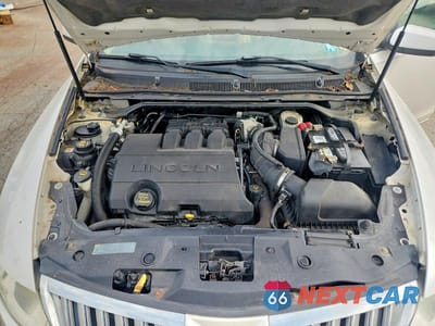 Zdjęcie 11 z 12 samochodu: 2010 LINCOLN MKS VIN:1LNHL9ER7AG603277 - miniatura