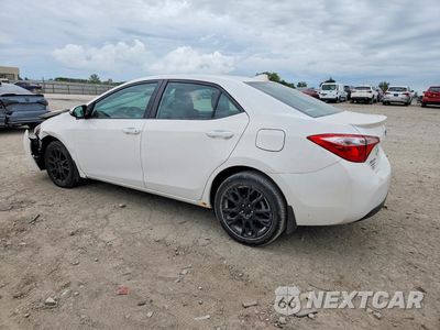 Drugie zdjęcie samochodu z przodu: 2016 TOYOTA COROLLA S SPECIAL EDITION VIN:2T1BURHE1GC500573 - miniatura