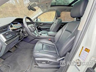 Zdjęcie 11 z 14 samochodu: 2021 AUDI Q7 PREMIUM PLUS VIN:WA1LXAF71MD017482 - miniatura
