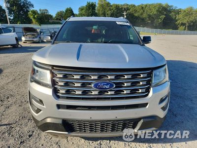 Piąte zdjęcie samochodu w środku: 2016 FORD EXPLORER XLT VIN:1FM5K7D81GGD21339 - miniatura
