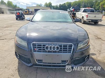 Piąte zdjęcie samochodu w środku: 2012 AUDI S5 VIN:WAUVVAFR7CA036959 - miniatura