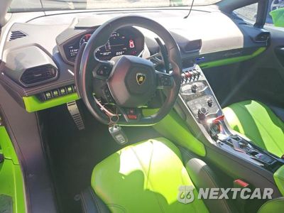 Zdjęcie 8 z 13 samochodu: 2016 LAMBORGHINI HURACAN VIN:ZHWUC1ZF6GLA04238 - miniatura