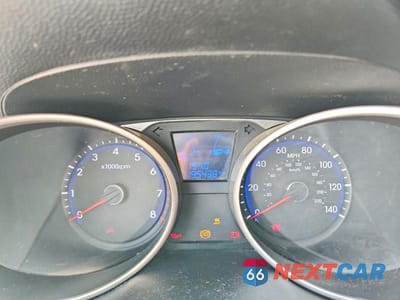 Zdjęcie 9 z 14 samochodu: 2014 HYUNDAI TUCSON SE VIN:KM8JU3AGXEU934555 - miniatura
