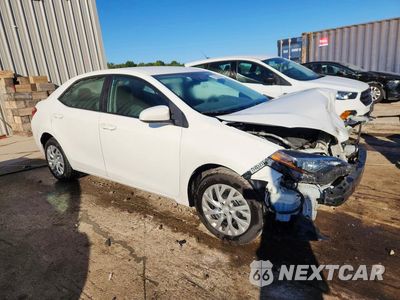 Czwarte zdjęcie samochodu z boku: 2019 TOYOTA COROLLA LE VIN:5YFBURHE3KP890505 - miniatura