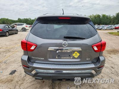 Zdjęcie 6 z 14 samochodu: 2017 NISSAN PATHFINDER SV VIN:5N1DR2MN6HC657237 - miniatura