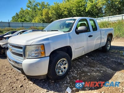2009 CHEVROLET SILVERADO C1500 1GCEC19X09Z166241 - główne zdjęcie licytacji z USA - miniatura