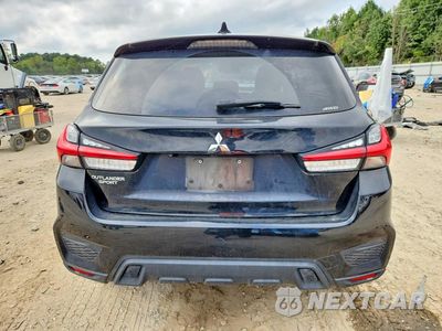 Zdjęcie 6 z 13 samochodu: 2022 MITSUBISHI OUTLANDER SPORT ES VIN:JA4ARUAU8NU013396 - miniatura