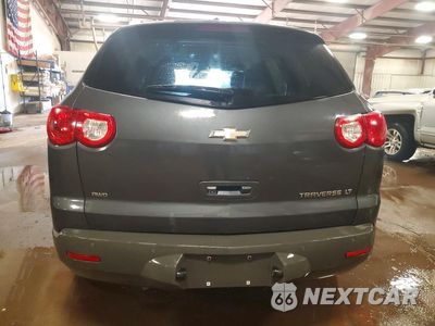 Zdjęcie 6 z 13 samochodu: 2012 CHEVROLET TRAVERSE LT VIN:1GNKVJED0CJ340430 - miniatura