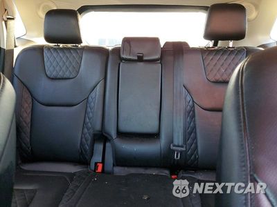 Zdjęcie 10 z 13 samochodu: 2024 FORD EDGE TITANIUM VIN:2FMPK4K94RBA96394 - miniatura
