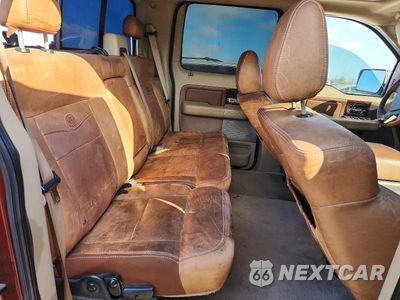 Zdjęcie 10 z 13 samochodu: 2005 FORD F150 SUPERCREW VIN:1FTPW12545KE68756 - miniatura