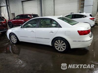 Drugie zdjęcie samochodu z przodu: 2009 HYUNDAI SONATA LIMITED V6 VIN:5NPEU46F89H415872 - miniatura