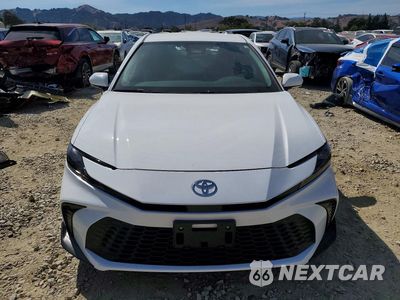 Piąte zdjęcie samochodu w środku: 2026 TOYOTA CAMRY SE VIN:4T1DAACK2TU259485 - miniatura