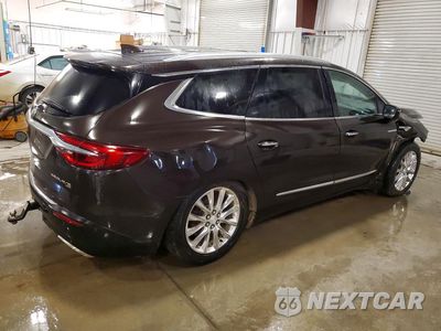 Trzecie zdjęcie samochodu z tyłu: 2018 BUICK ENCLAVE PREMIUM VIN:5GAEVBKW3JJ155644 - miniatura