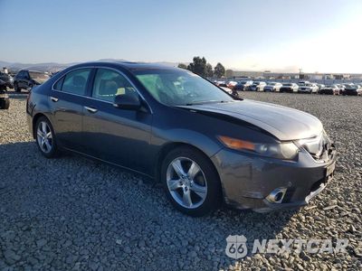 Czwarte zdjęcie samochodu z boku: 2011 ACURA TSX VIN:JH4CU2F63BC016573 - miniatura