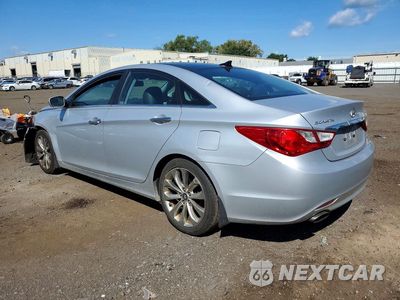 Drugie zdjęcie samochodu z przodu: 2012 HYUNDAI SONATA LIMITED 2.0T VIN:5NPEC4ABXCH411501 - miniatura