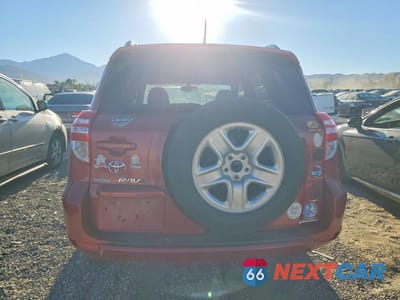 Zdjęcie 6 z 13 samochodu: 2009 TOYOTA RAV4 BASE VIN:JTMZF33V29D008850 - miniatura