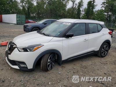 2020 NISSAN KICKS SR 3N1CP5DV9LL532689 - główne zdjęcie licytacji z USA - miniatura