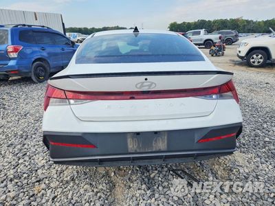 Zdjęcie 6 z 13 samochodu: 2025 HYUNDAI ELANTRA SEL SPORT VIN:KMHLM4DG1SU876941 - miniatura