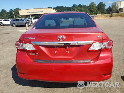 Zdjęcie 6 z 12 samochodu: 2013 TOYOTA COROLLA LE VIN:2T1BU4EE6DC014151 - miniatura