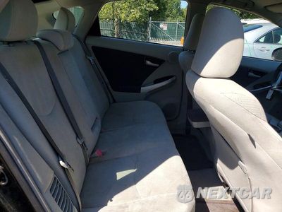 Zdjęcie 10 z 12 samochodu: 2010 TOYOTA PRIUS III VIN:JTDKN3DU8A0096731 - miniatura
