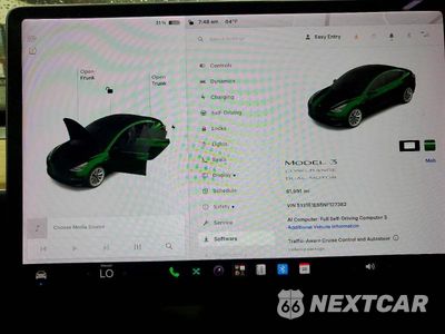 Zdjęcie 9 z 12 samochodu: 2022 TESLA MODEL 3 VIN:5YJ3E1EB5NF127382 - miniatura