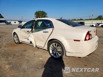 Drugie zdjęcie samochodu z przodu: 2011 CHEVROLET MALIBU LTZ VIN:1G1ZE5E78BF110783 - miniatura