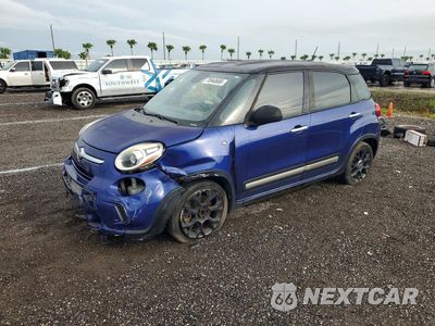 2016 FIAT 500L TREKKING ZFBCFADH5GZ038365 - główne zdjęcie licytacji z USA - miniatura