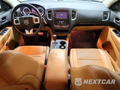 Zdjęcie 8 z 13 samochodu: 2012 DODGE DURANGO CITADEL VIN:1C4SDHET6CC105949 - miniatura