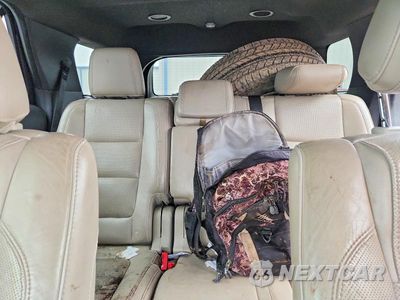 Zdjęcie 10 z 13 samochodu: 2013 FORD EXPLORER LIMITED VIN:1FM5K7F92DGA66427 - miniatura