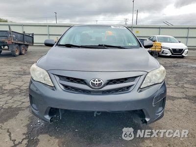Piąte zdjęcie samochodu w środku: 2012 TOYOTA COROLLA LE VIN:2T1BU4EE3CC895437 - miniatura