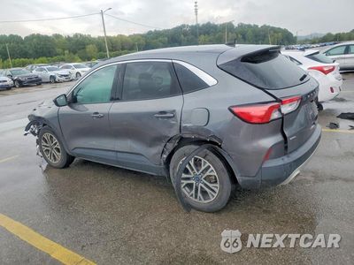 Drugie zdjęcie samochodu z przodu: 2022 FORD ESCAPE SEL VIN:1FMCU9H66NUA41565 - miniatura