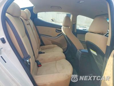 Zdjęcie 10 z 13 samochodu: 2013 HYUNDAI ELANTRA GLS VIN:5NPDH4AE2DH317623 - miniatura