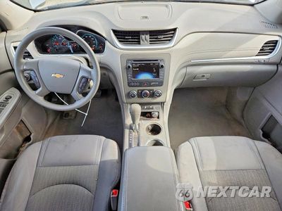Zdjęcie 8 z 13 samochodu: 2014 CHEVROLET TRAVERSE LS VIN:1GNKVFKD1EJ287399 - miniatura