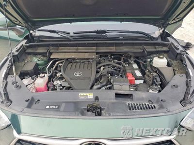 Zdjęcie 12 z 13 samochodu: 2023 TOYOTA HIGHLANDER XLE VIN:5TDKDRBH5PS500750 - miniatura