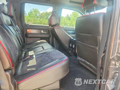 Zdjęcie 10 z 12 samochodu: 2013 FORD F150 SUPERCREW VIN:1FTFW1ET6DFC31151 - miniatura