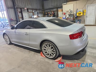 Drugie zdjęcie samochodu z przodu: 2013 AUDI S5 PREMIUM PLUS VIN:WAUCGAFRXDA034402 - miniatura