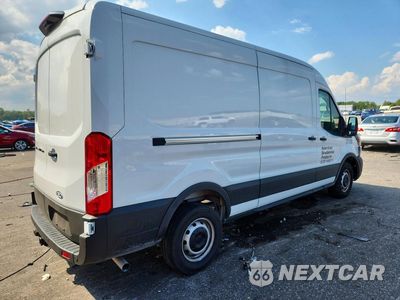 Trzecie zdjęcie samochodu z tyłu: 2026 FORD TRANSIT 250 DELIVERY VAN VIN:1FTBR1C85TKA15494 - miniatura