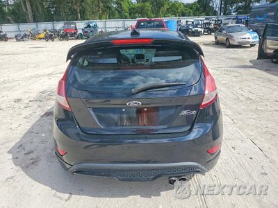 Zdjęcie 6 z 12 samochodu: 2017 FORD FIESTA ST VIN:3FADP4GXXHM144418 - miniatura