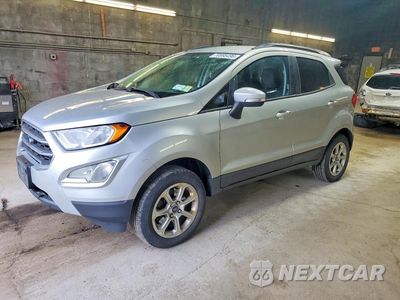 2020 FORD ECOSPORT SE MAJ6S3GL2LC343973 - główne zdjęcie licytacji z USA - miniatura