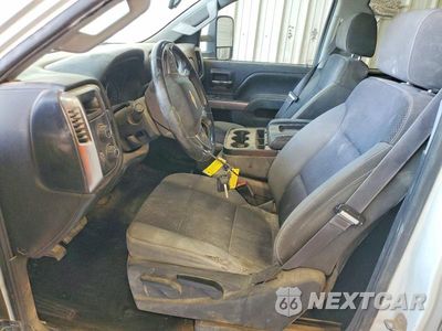 Zdjęcie 7 z 12 samochodu: 2015 CHEVROLET SILVERADO K2500 HEAVY DUTY LT VIN:1GC1KVEG0FF121330 - miniatura