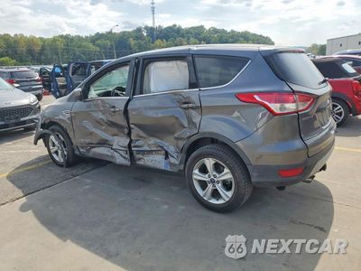 Drugie zdjęcie samochodu z przodu: 2014 FORD ESCAPE SE VIN:1FMCU0G91EUA12112 - miniatura