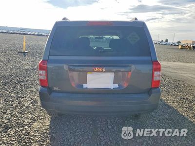 Zdjęcie 6 z 13 samochodu: 2015 JEEP PATRIOT SPORT VIN:1C4NJPBA5FD325732 - miniatura