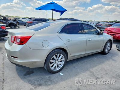 Trzecie zdjęcie samochodu z tyłu: 2014 CHEVROLET MALIBU LTZ VIN:1G11H5SL8EF228469 - miniatura