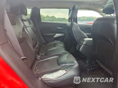 Zdjęcie 11 z 13 samochodu: 2017 JEEP CHEROKEE TRAILHAWK VIN:1C4PJMBS5HW636102 - miniatura
