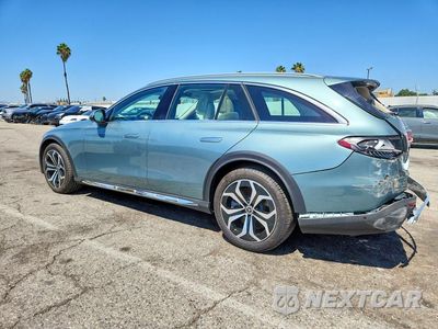 Drugie zdjęcie samochodu z przodu: 2024 MERCEDES-BENZ E 450 4M ALL TERRAIN VIN:W1KLH6FB5RA053100 - miniatura