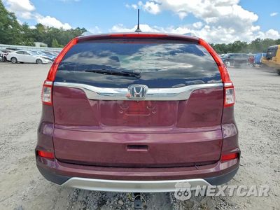 Zdjęcie 6 z 13 samochodu: 2016 HONDA CR-V EXL VIN:2HKRM3H77GH529201 - miniatura