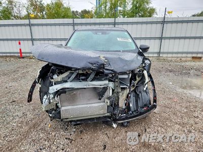Piąte zdjęcie samochodu w środku: 2024 MITSUBISHI ECLIPSE CROSS LE VIN:JA4ATVAA5RZ019498 - miniatura