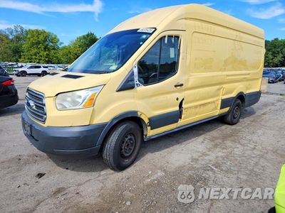 2016 FORD TRANSIT 250 DELIVERY VAN 1FTYR3XM3GKA31051 - główne zdjęcie licytacji z USA - miniatura