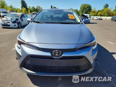 Piąte zdjęcie samochodu w środku: 2026 TOYOTA COROLLA HYBRID LE VIN:JTDBCMFE2T3126051 - miniatura